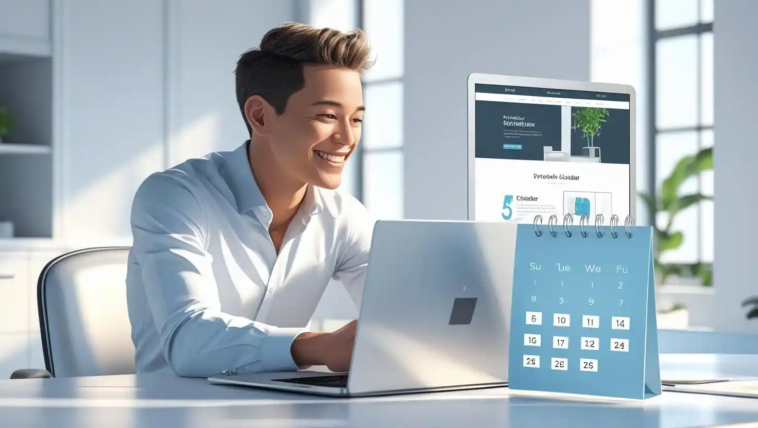 Passo a passo para contratar um site por assinatura